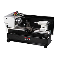 Токарний верстат по металу JET BD-3 EHA