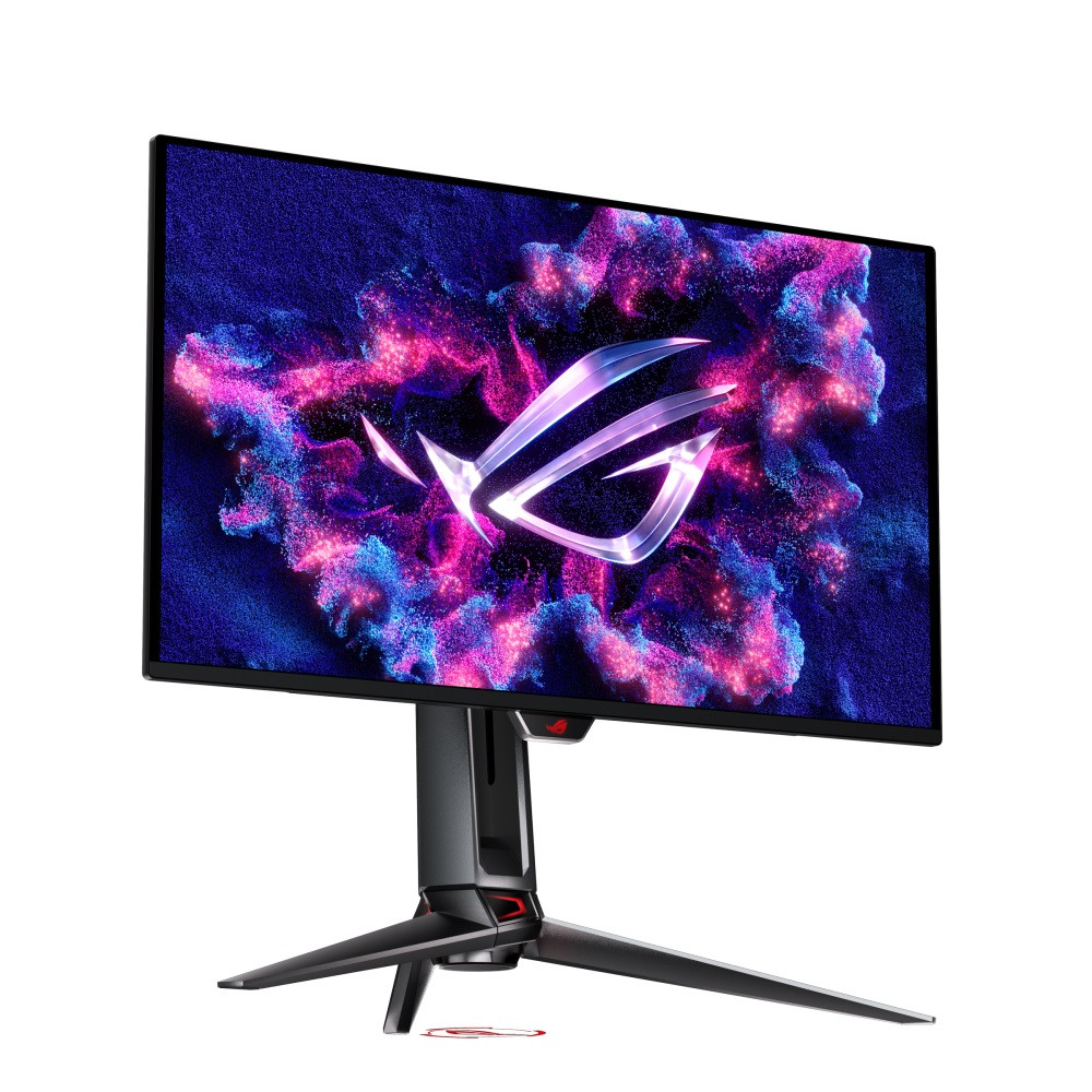 Монітор Asus 31.5" ROG Swift PG32UCDMZ (90LM09T0-B01371) OLED Black 240Hz, фото 1