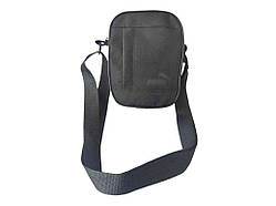 Сумка чоловіча в асортименті 18*14*6см арт.LDA-80-1 тканика ТМ КИТАЙ