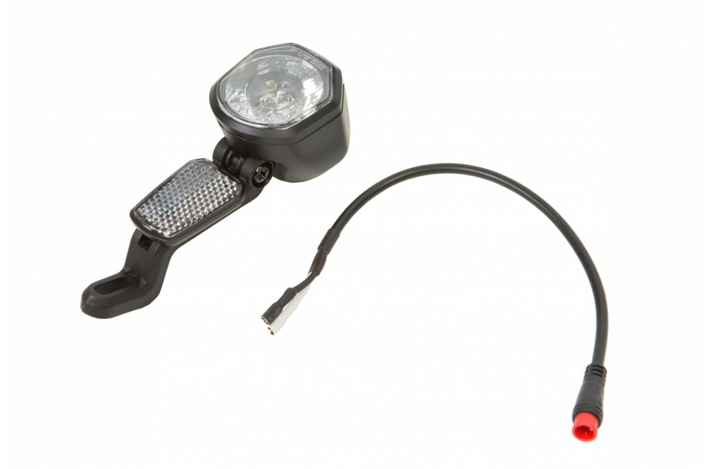 Фара для електровелосипеда HL2800 36/48В. Топ!, фото 1
