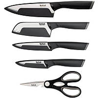 Набір ножів Tefal Comfort 5 предметів (K2215S55)