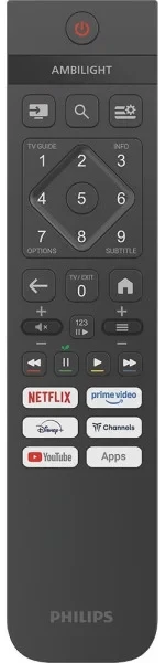 Телевізор Philips 40PFS6000/12 Black 40, фото 1