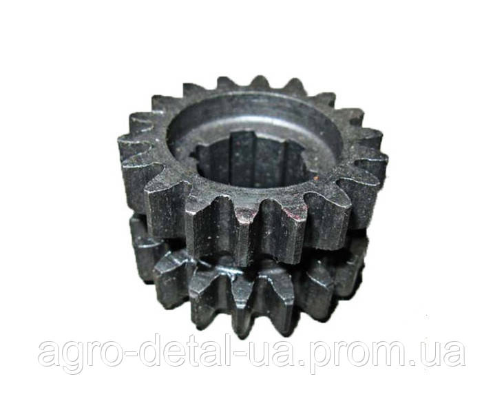 Втулка 151.57.241-1 муфти приводу гідронасосу НШ-50 коробки Т-151,Т156Б-09-03, Т-17221-06, фото 1