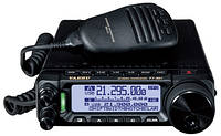 Yaesu FT-891, КВ-трансивер, радиостанция