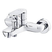 Змішувач PERLA "Elis" ванна хром (PSH504)