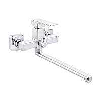 Змішувач PERLA "Kevin" для ванни довгий гусак (PBZ6209)