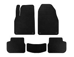 Килимки EVA (чорні) для Saab 9-3 2002-2014 рр