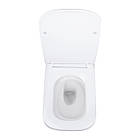 Комплект інсталяції Q-TAP Nest/Tern с унітазом Q-TAP кнопка хром 239828 QT17332303AW47508, фото 6