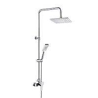 Колона PERLA "David " для душу ХРОМ (PBZ6996)