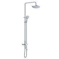 Колона PERLA "OCELI" для ванни НЕРЖ з акс (PSS1204)