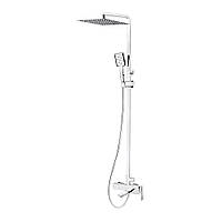 Колона для ванни PERLA Attello Хром (PSA2098)