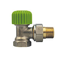 Клапан термостатичний Vario Term EFK 1/2" х 1/2" ВРхЗР кутовий (000M754A001)