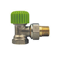 Клапан термостатичний Vario Term SFP15 кутовий 1/2" х 1/2" ВРхЗР (000M752A001)