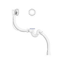 Сифон-автомат для ванни BAKIMAY (1541L)