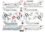 Пластикова модель 1/72 Kovozavody Prostejov 0496 Mikoyan MiG-19S 'Over Eastern Europe', фото 2