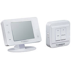 Термостат програмований радіокерований сенсорний THERMO ALLIANCE 10–50°С TA2701RF