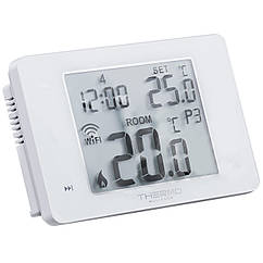 Термостат програмований сенсорний з Wi-Fi THERMO ALLIANCE 10–50°С TA2701WIFI