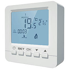 Термостат програмований THERMO ALLIANCE 10–50°С BHT002BW