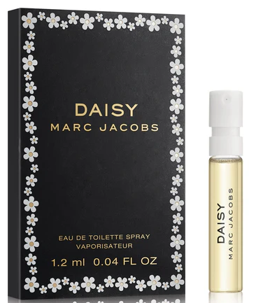 Туалетна вода для жінок Marc Jacobs Daisy 1.2 мл Пробник, фото 1