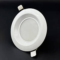 Лед світильники DownLight Leddy 11W 4000K нейтральний PF 0.9 UGR <19 PREMIUM врізний