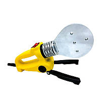 Сварочний комплект 75-110мм плоский 1200w MAREK (3) (ZO-110)