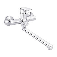 Змішувач PERLA Alex для ванни довгий гусак (PBZ6109)