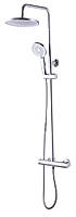 Колона PERLA Dali для душу ТЕРМО ХРОМ (PSA2066)
