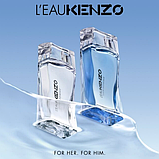Туалетна вода для жінок Kenzo L'Eau Kenzo Pour Femme 1 мл Пробник, фото 3