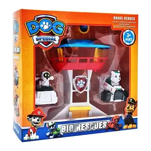 Ігровий набір Bambi XS802-3 з базою та транспортом