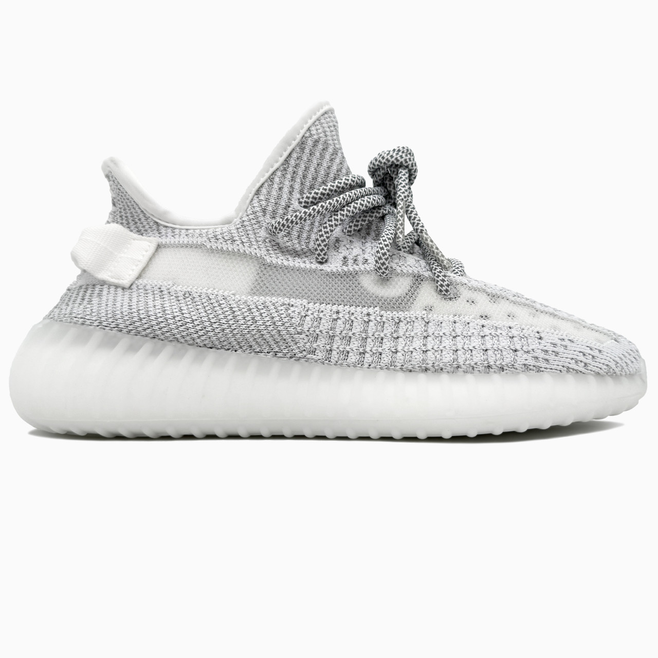 Жіночі Кросівки Adidas Yeezy 350 Static Reflective / Адідас Ізі 350, фото 1