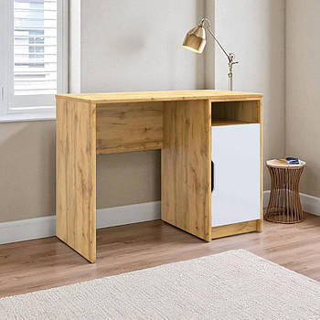 Письмовий стіл Юніор Корпус Тахо/ Фасад білий