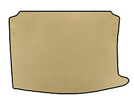 Килимок в багажник EVA Digital Designs для Seat Leon 1999-2005 рр. Етилвінілацетат