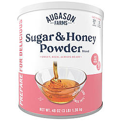 Сублімований мед із великим терміном придатності 30 років Augason Farms, 227 порцій