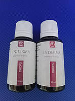 Inderma краплі від псоріазу Індерма 30 мл