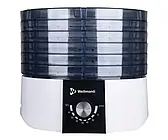 Сушарка для овочів і фруктів Wellmonti WM-1011