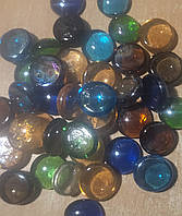 Камінь декоративний, штучний. мікс