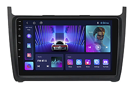 Штатна магнітола Mekede M150S VW Polo 5 (2008-2020) QleD