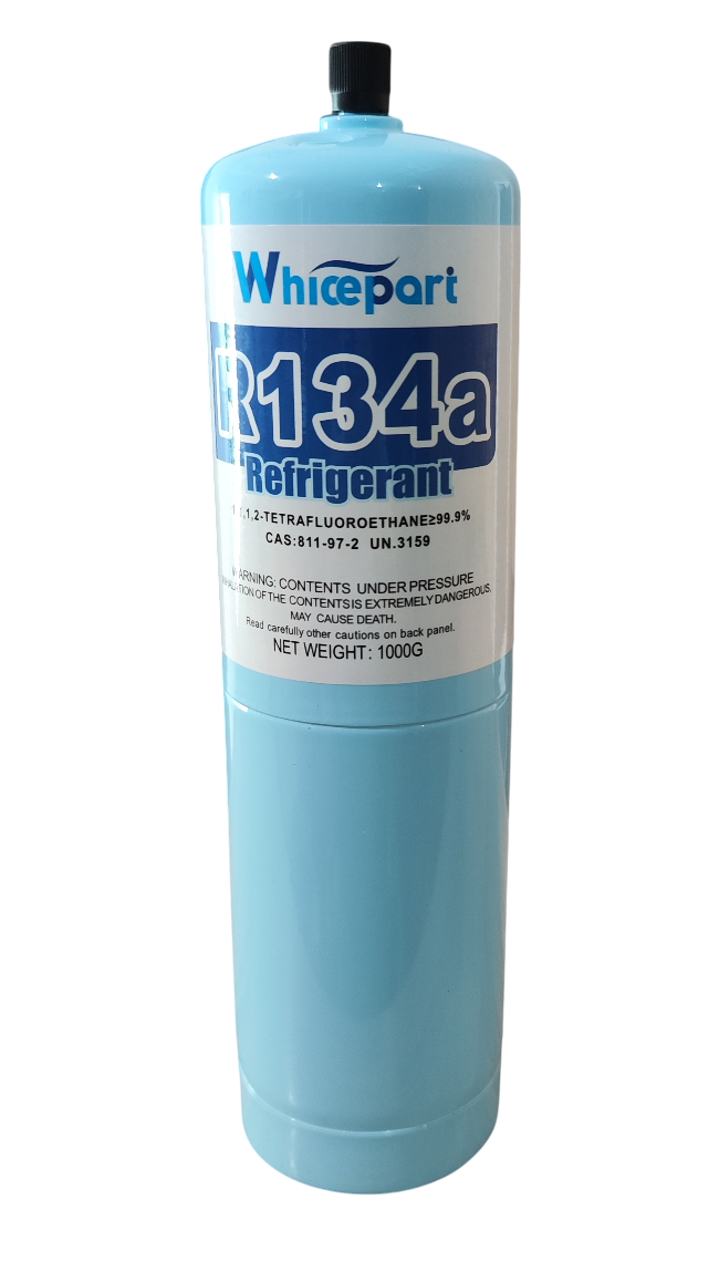 Фреон (Хладон) R-134a (1 кг - балон), фото 1