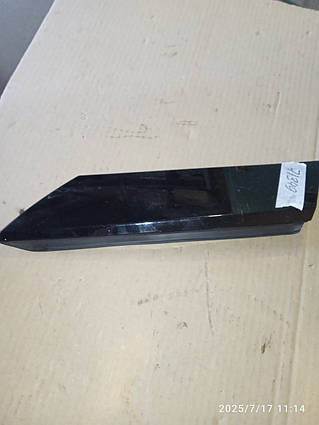 Накладка дверей ліва задня Mazda CX-3 2016 000071349