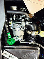 Інверторний бензиновий генератор SAKUMA SG4500iS потужністю 3.5/3.8 кВт, з електро та ручним запуском, фото 5