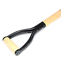 Вила з 5-ти загнутими зубами з держаком Bellota / Беллота 903-5.B AC75 (Іспанія), фото 4