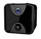 Внутрішня Wi-Fi камера S6 4G з підтримкою 2.4G і записом у 4K Ultra HD, фото 4