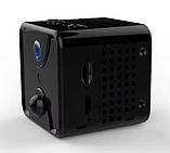 Внутрішня Wi-Fi камера S6 4G з підтримкою 2.4G і записом у 4K Ultra HD, фото 6