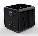 Внутрішня Wi-Fi камера S6 4G з підтримкою 2.4G і записом у 4K Ultra HD, фото 7