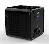 Внутрішня Wi-Fi камера S6 4G з підтримкою 2.4G і записом у 4K Ultra HD, фото 8