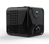 Внутрішня Wi-Fi камера S6 4G з підтримкою 2.4G і записом у 4K Ultra HD, фото 9