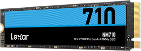 SSD M.2 накопичувач Lexar NM710 2TB (LNM710X002T-RNNNG)