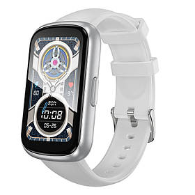 Смарт-годинник HOCO Y25 Smart sports watch Silver