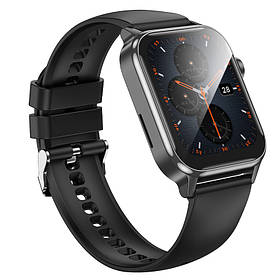 Смарт-годинник HOCO Y26 Smart sports watch (call version) Black