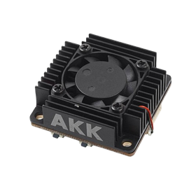 Відеопередавач (VTX) AKK Ultra Long Range All Channels 3W 5.8GHz 80CH Low Band (TX3000AC)